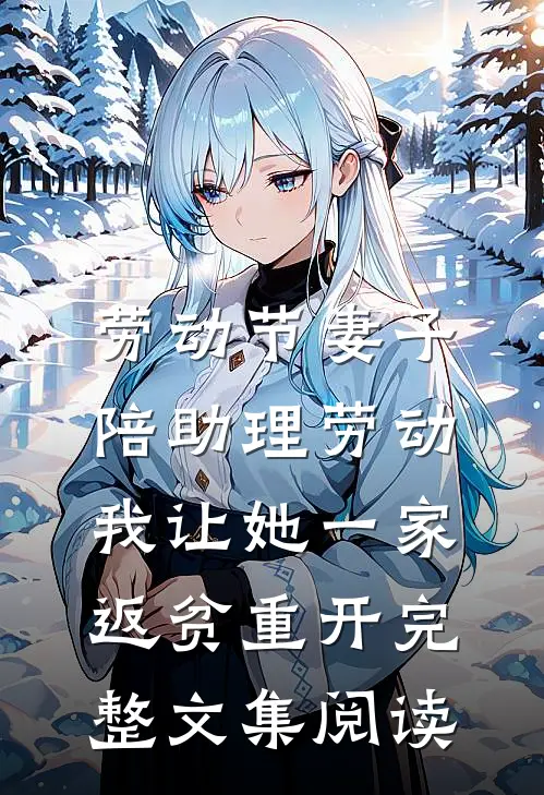 劳动节妻子陪助理劳动，我让她一家返贫重开完整文集阅读