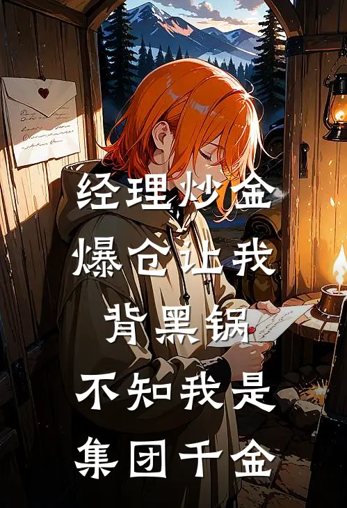 经理炒金爆仓让我背黑锅，不知我是集团千金