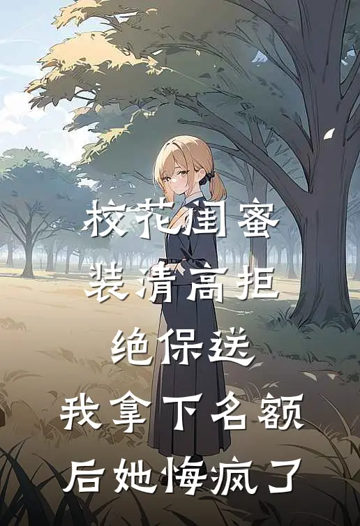校花闺蜜装清高拒绝保送，我拿下名额后她悔疯了