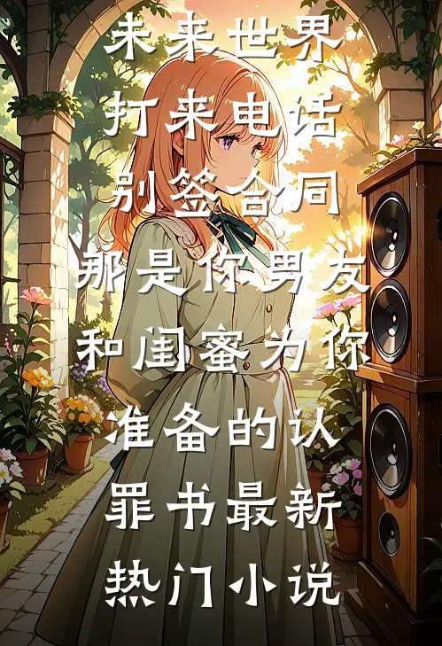 未来世界打来电话：别签合同，那是你男友和闺蜜为你准备的认罪书最新热门小说