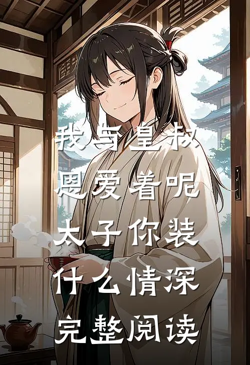 我与皇叔恩爱着呢，太子你装什么情深完整阅读
