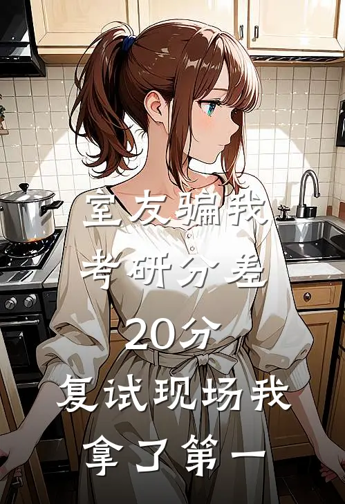 室友骗我考研分差20分，复试现场我拿了第一