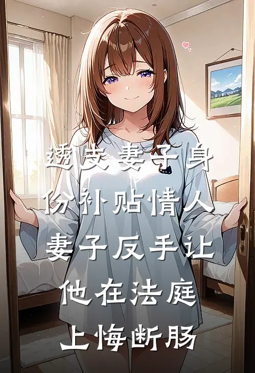 透支妻子身份补贴情人，妻子反手让他在法庭上悔断肠