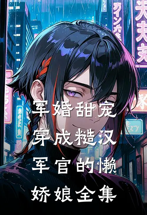 军婚甜宠，穿成糙汉军官的懒娇娘全集