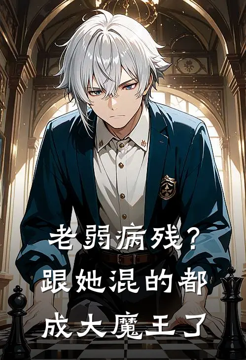 老弱病残？跟她混的都成大魔王了