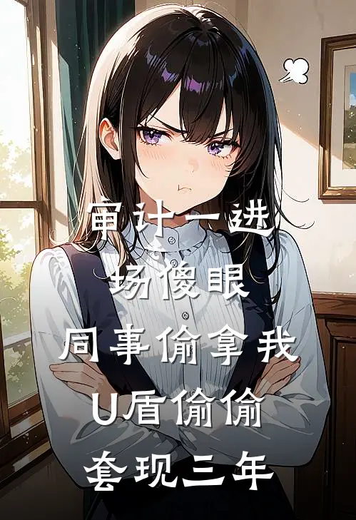 审计一进场傻眼，同事偷拿我U盾偷偷套现三年