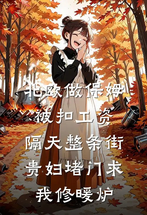 北欧做保姆被扣工资，隔天整条街贵妇堵门求我修暖炉