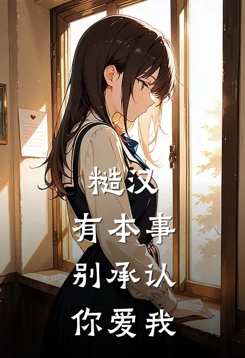 糙汉，有本事，别承认你爱我
