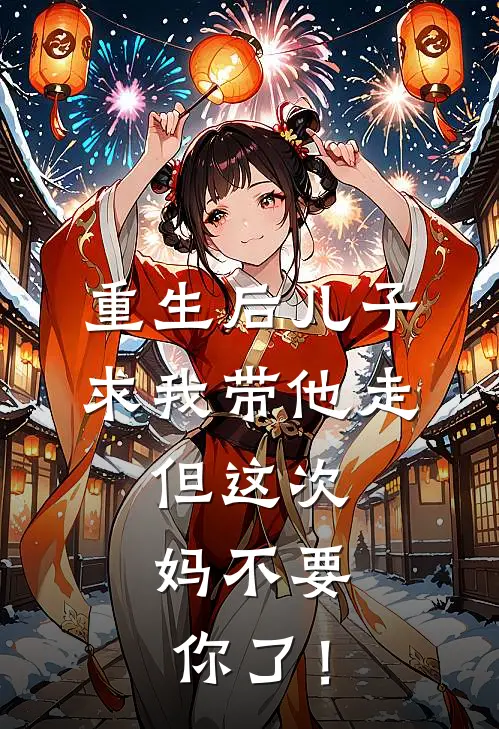 重生后儿子求我带他走，但这次，妈不要你了！