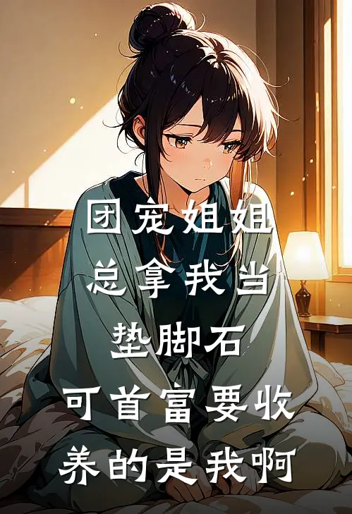 团宠姐姐总拿我当垫脚石，可首富要收养的是我啊