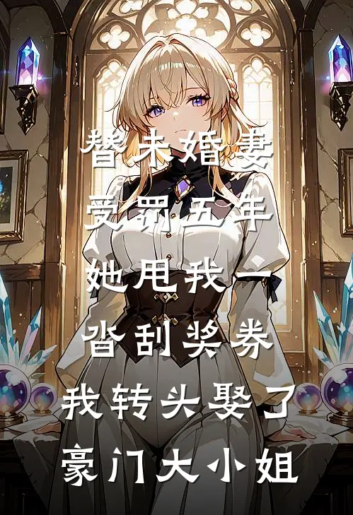 替未婚妻受罚五年，她甩我一沓刮奖券，我转头娶了豪门大小姐