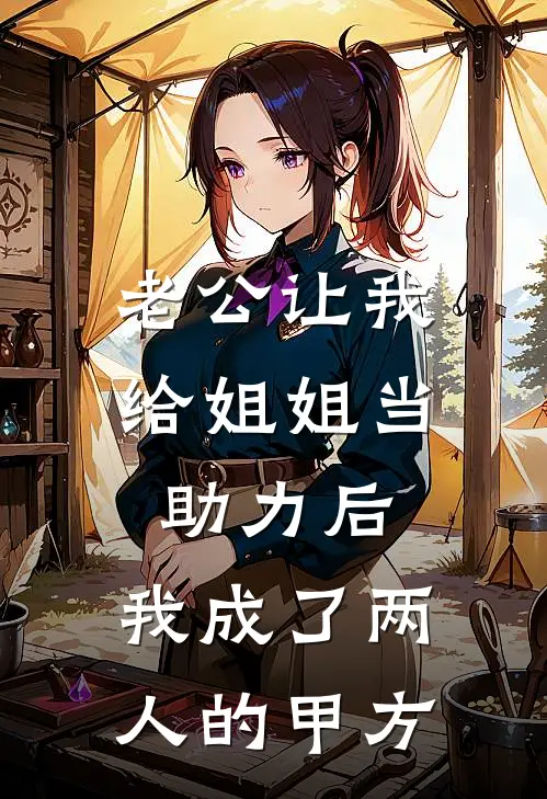 老公让我给姐姐当助力后，我成了两人的甲方