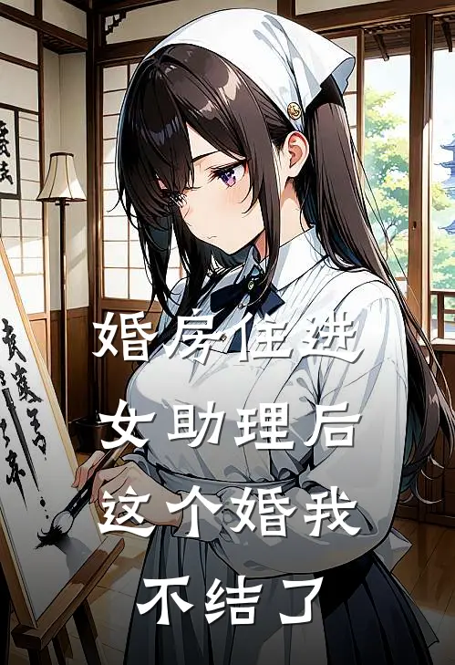 婚房住进女助理后，这个婚我不结了