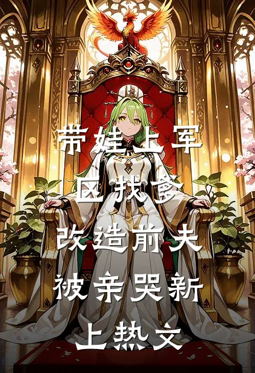 带娃上军区找爹，改造前夫被亲哭新上热文