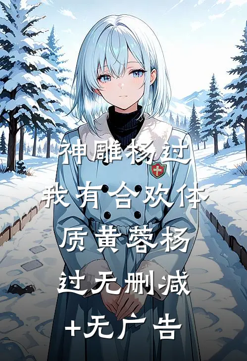 神雕杨过：我有合欢体质黄蓉杨过无删减+无广告