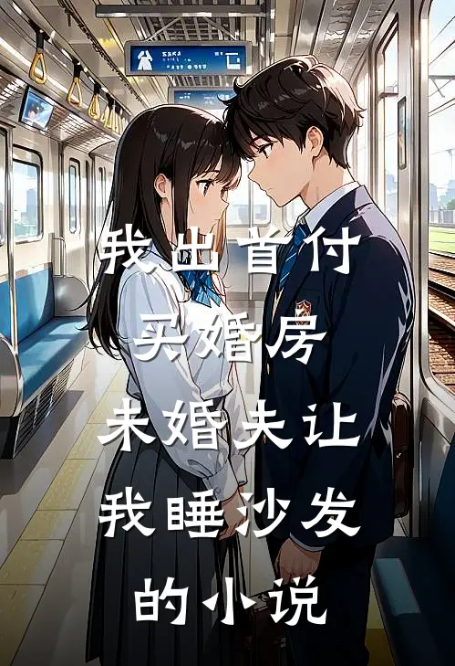 我出首付买婚房，未婚夫让我睡沙发的小说