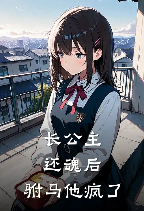 长公主还魂后，驸马他疯了