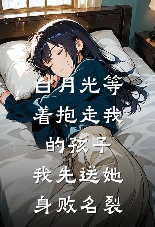 白月光等着抱走我的孩子，我先送她身败名裂