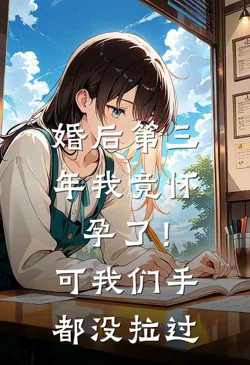 婚后第三年我竟怀孕了！可我们手都没拉过