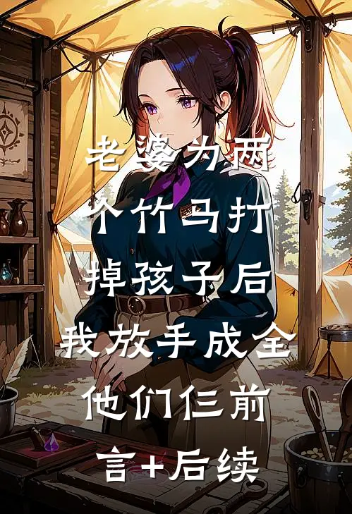 老婆为两个竹马打掉孩子后，我放手成全他们仨前言+后续