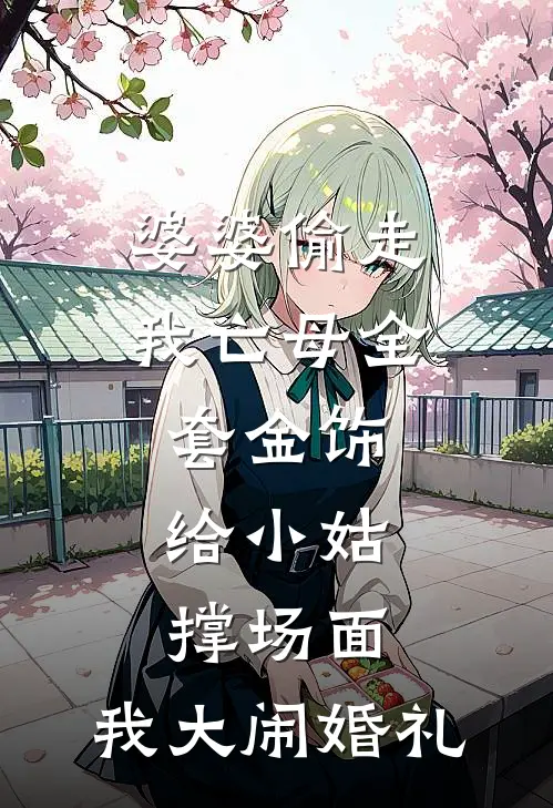 婆婆偷走我亡母全套金饰，给小姑撑场面，我大闹婚礼