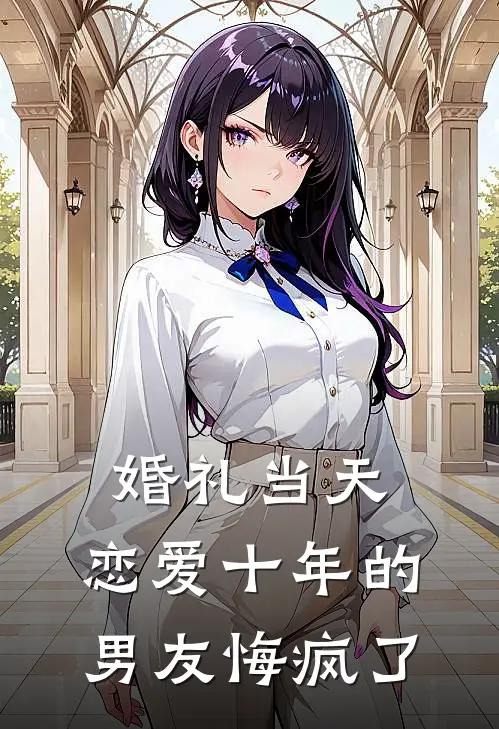 婚礼当天，恋爱十年的男友悔疯了