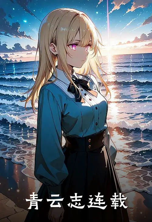 青云志连载