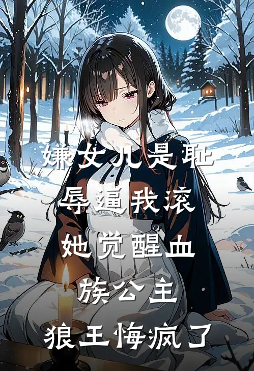 嫌女儿是耻辱逼我滚，她觉醒血族公主，狼王悔疯了