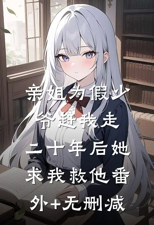 亲姐为假少爷赶我走，二十年后她求我救他番外+无删减
