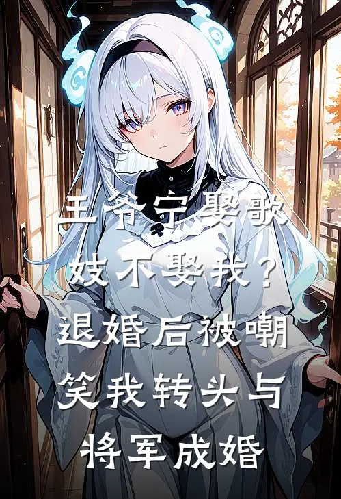 王爷宁娶歌妓不娶我？退婚后被嘲笑，我转头与将军成婚