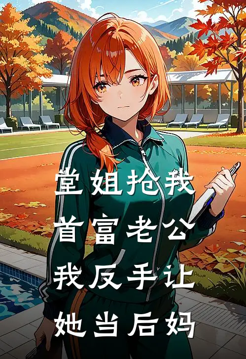 堂姐抢我首富老公，我反手让她当后妈