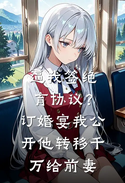 逼我签绝育协议？订婚宴我公开他转移千万给前妻
