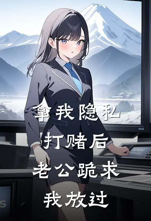 拿我隐私打赌后，老公跪求我放过