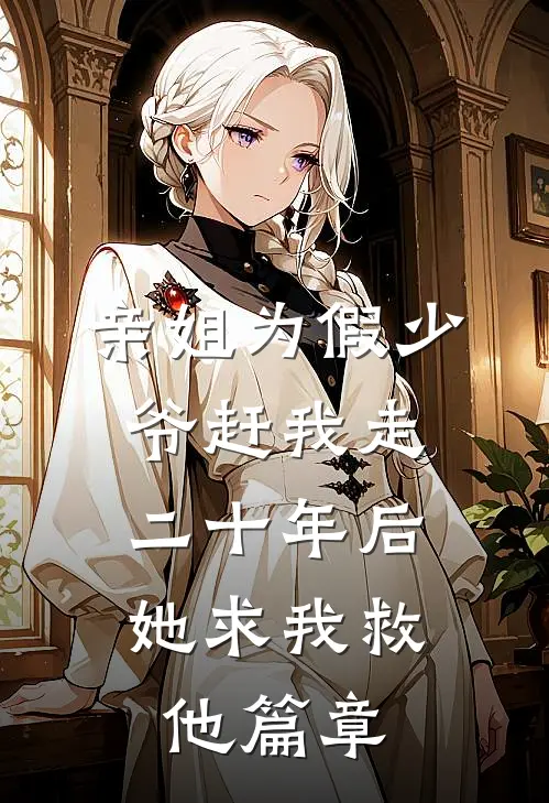 亲姐为假少爷赶我走，二十年后她求我救他篇章