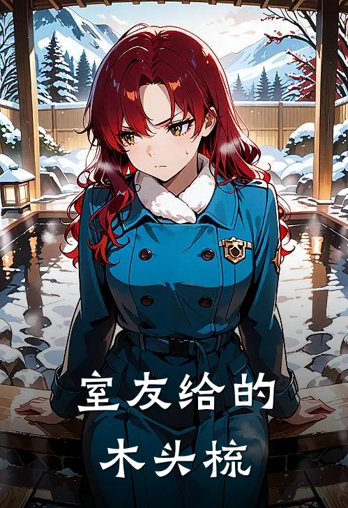 室友给的木头梳