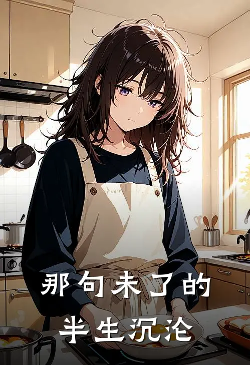 那句未了的半生沉沦