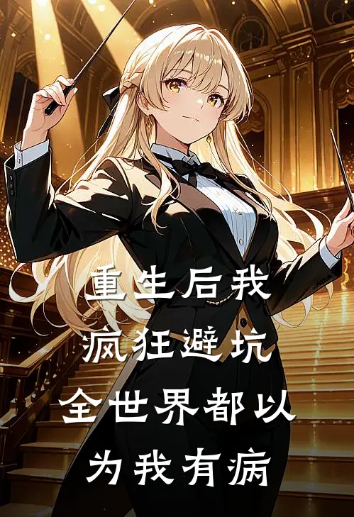 重生后我疯狂避坑，全世界都以为我有病