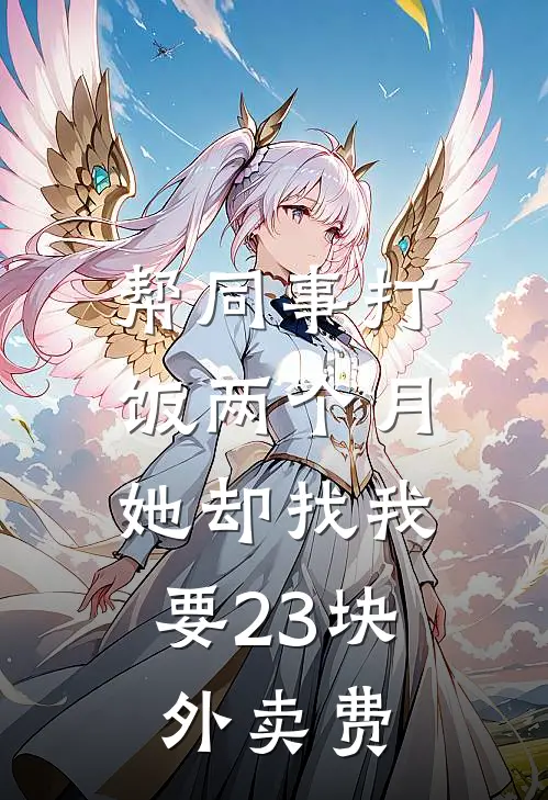 帮同事打饭两个月，她却找我要23块外卖费