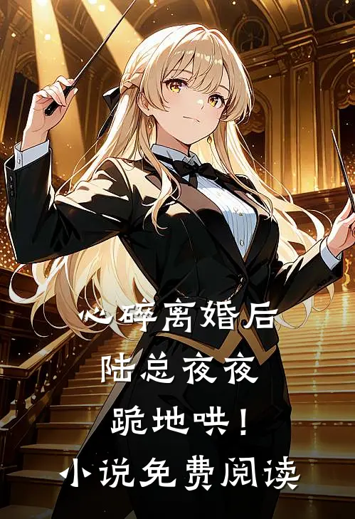 心碎离婚后，陆总夜夜跪地哄！小说免费阅读