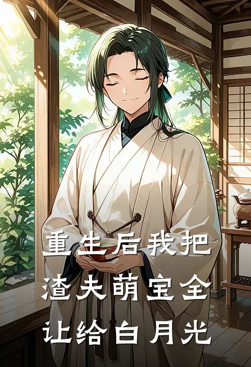 重生后我把渣夫萌宝全让给白月光