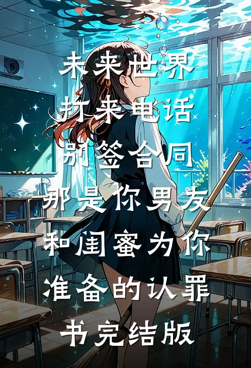 未来世界打来电话：别签合同，那是你男友和闺蜜为你准备的认罪书完结版