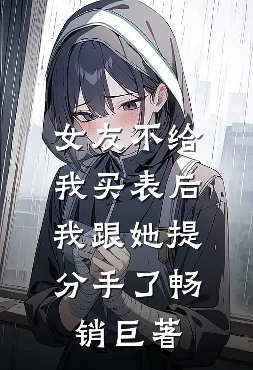 女友不给我买表后，我跟她提分手了畅销巨著