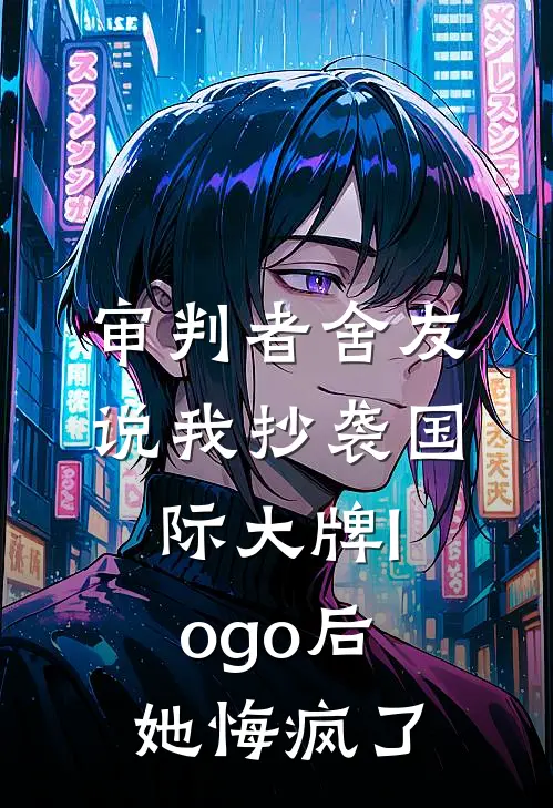 审判者舍友说我抄袭国际大牌logo后，她悔疯了