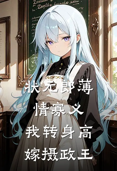 状元郎薄情寡义，我转身高嫁摄政王