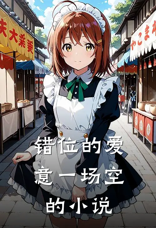 错位的爱意一场空的小说