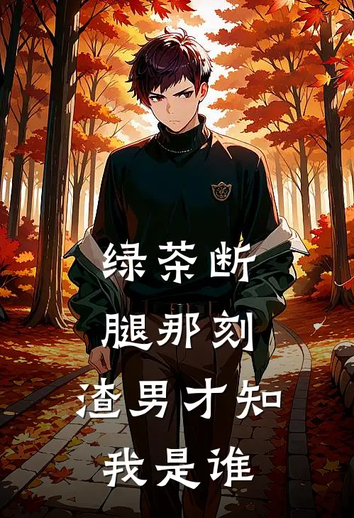 绿茶断腿那刻，渣男才知我是谁