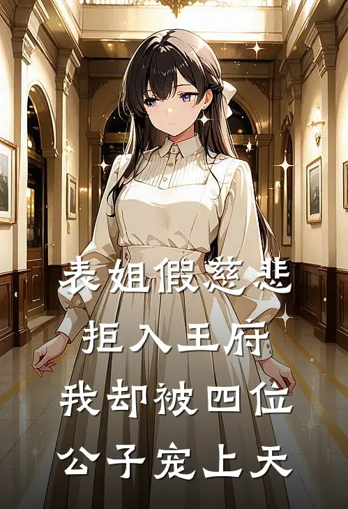 表姐假慈悲拒入王府，我却被四位公子宠上天