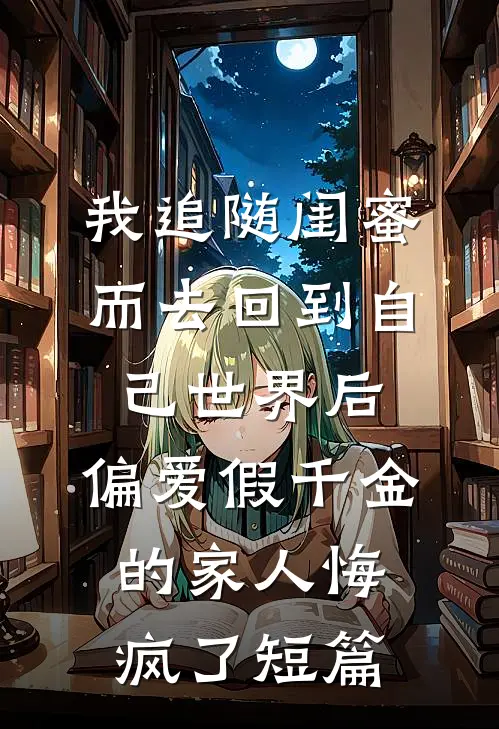 我追随闺蜜而去回到自己世界后，偏爱假千金的家人悔疯了短篇