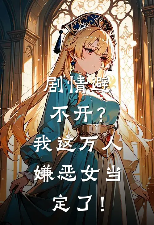 剧情避不开？我这万人嫌恶女当定了！