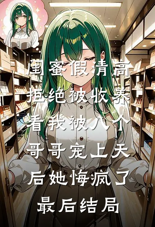 闺蜜假清高拒绝被收养，看我被八个哥哥宠上天后她悔疯了最后结局